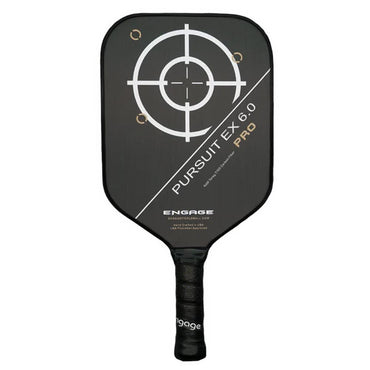 Pursuit Pro EX 6.0 Pickleball Paddle Pickleball Paddles ENGAGE PICKLEBALL