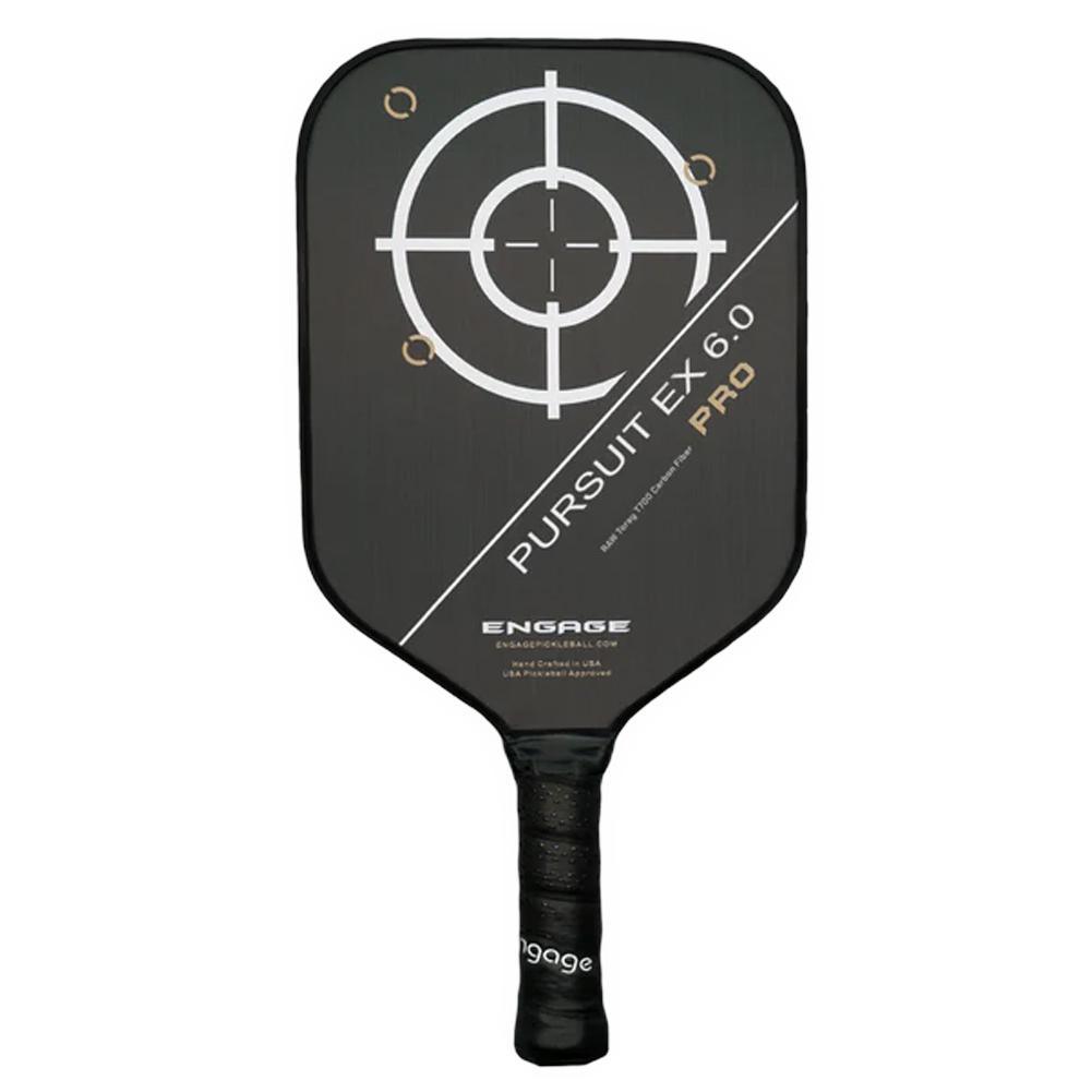 Pursuit Pro EX 6.0 Lite Pickleball Paddle Pickleball Paddles ENGAGE PICKLEBALL