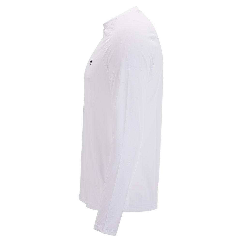 Men's Raglan Long Sleeve Tennis Pull Over Shop By Player PENGUIN