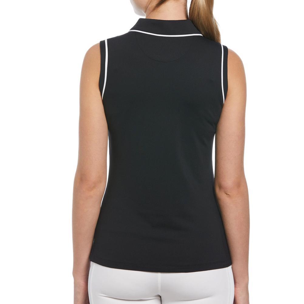 Women's Sleeveless Veronica Tennis Polo Womens Apparel PENGUIN