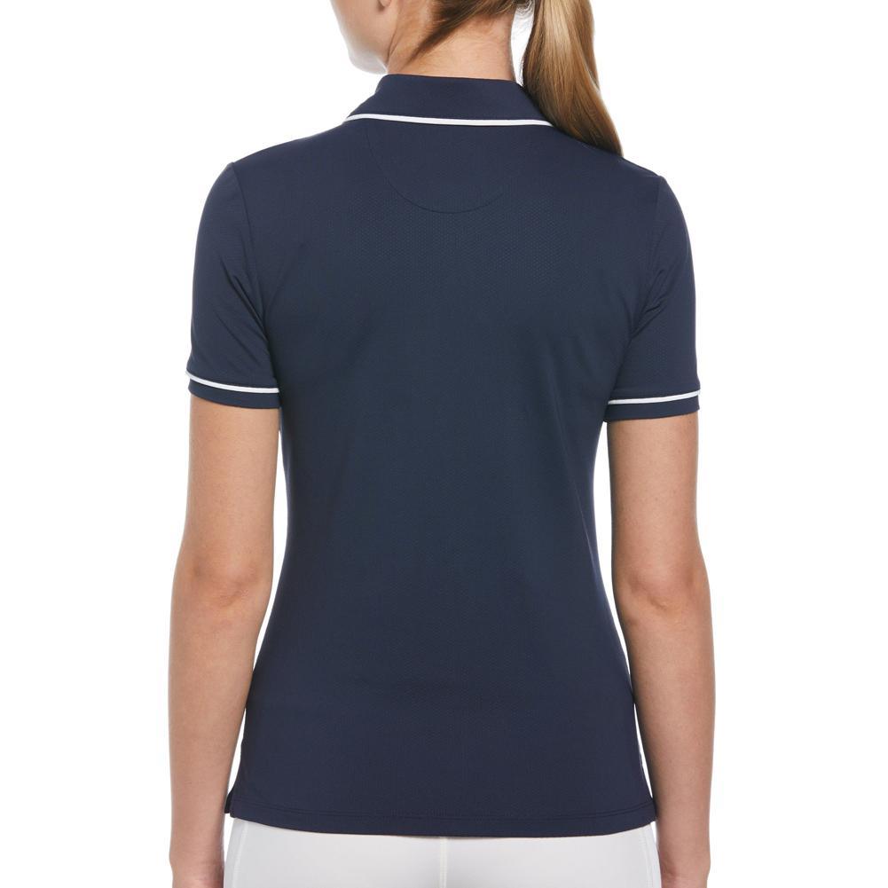 Women's Short Sleeve Veronica Tennis Polo Womens Apparel PENGUIN