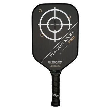Pursuit Pro MX 6.0 Pickleball Paddle Pickleball Paddles ENGAGE PICKLEBALL