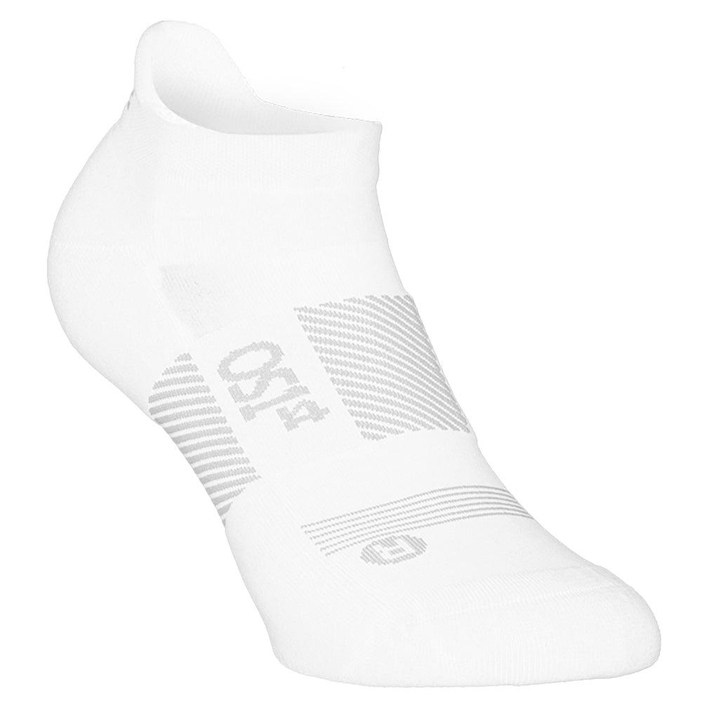 TA4 No Show Thin Air Socks Socks OS1ST White S