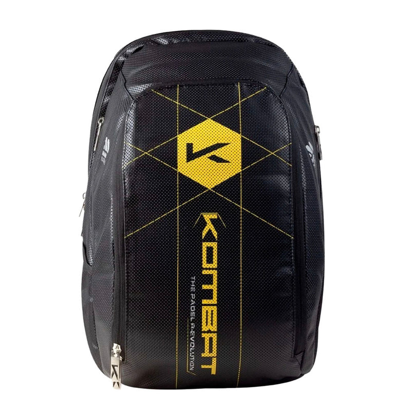 Load image into Gallery viewer, KOMBAT OSORNO 2025 Yellow Backpack
