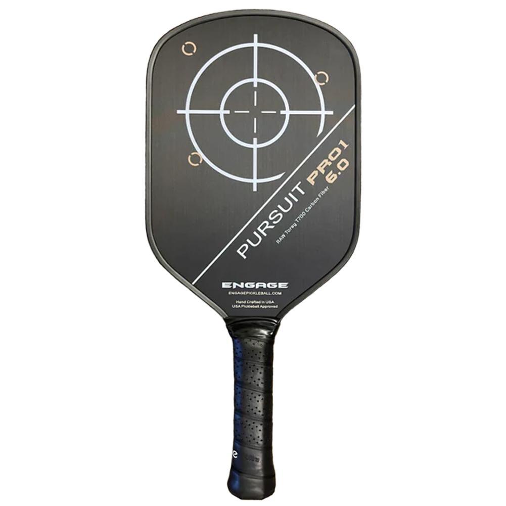 Pursuit Pro1 Lite 6.0 Pickleball Paddle Pickleball Paddles ENGAGE PICKLEBALL