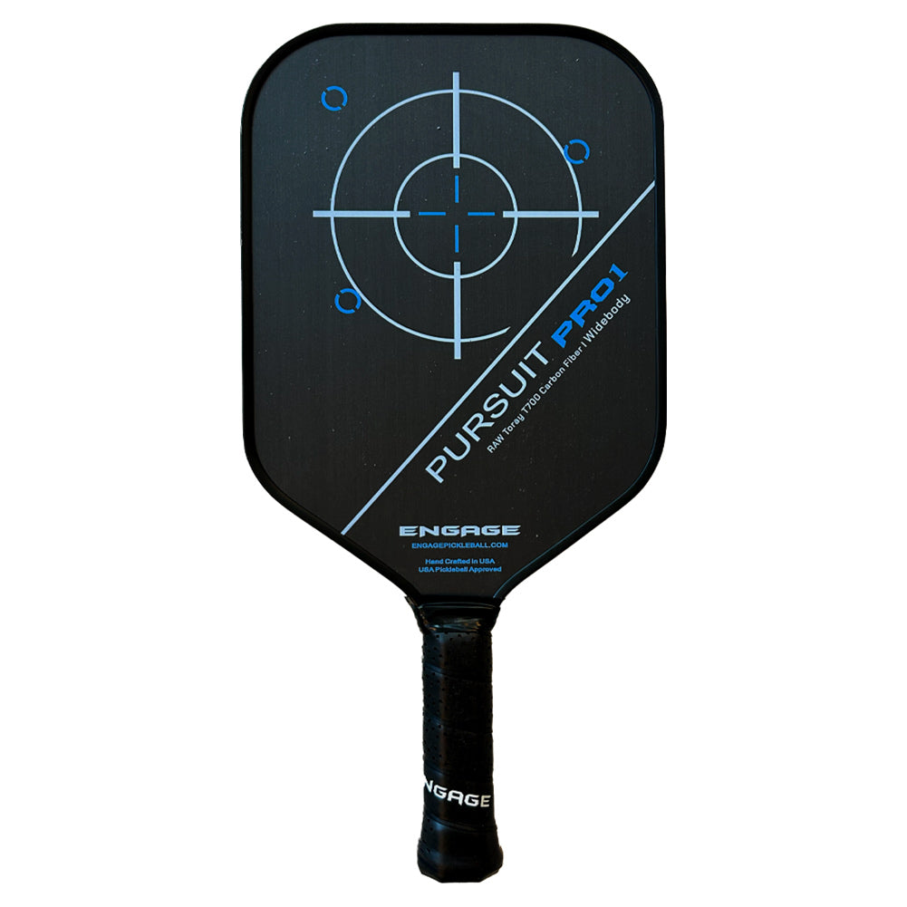Pro1 Widebody Pickleball Paddle ENGAGE PICKLEBALL BLUE