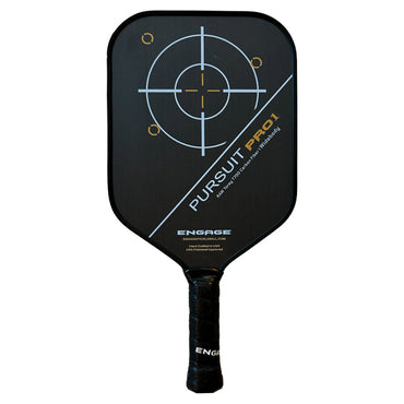Pro1 Widebody Pickleball Paddle ENGAGE PICKLEBALL GOLD