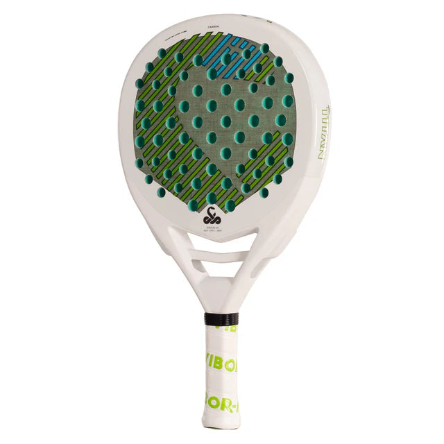 Load image into Gallery viewer, VIBOR-A DIO TITAN 2025 PADEL RACKET
