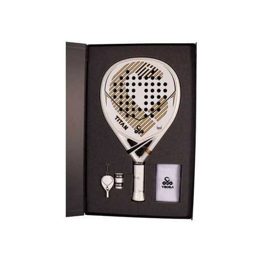 VIBOR-A TITAN 2025 PADEL RACKET