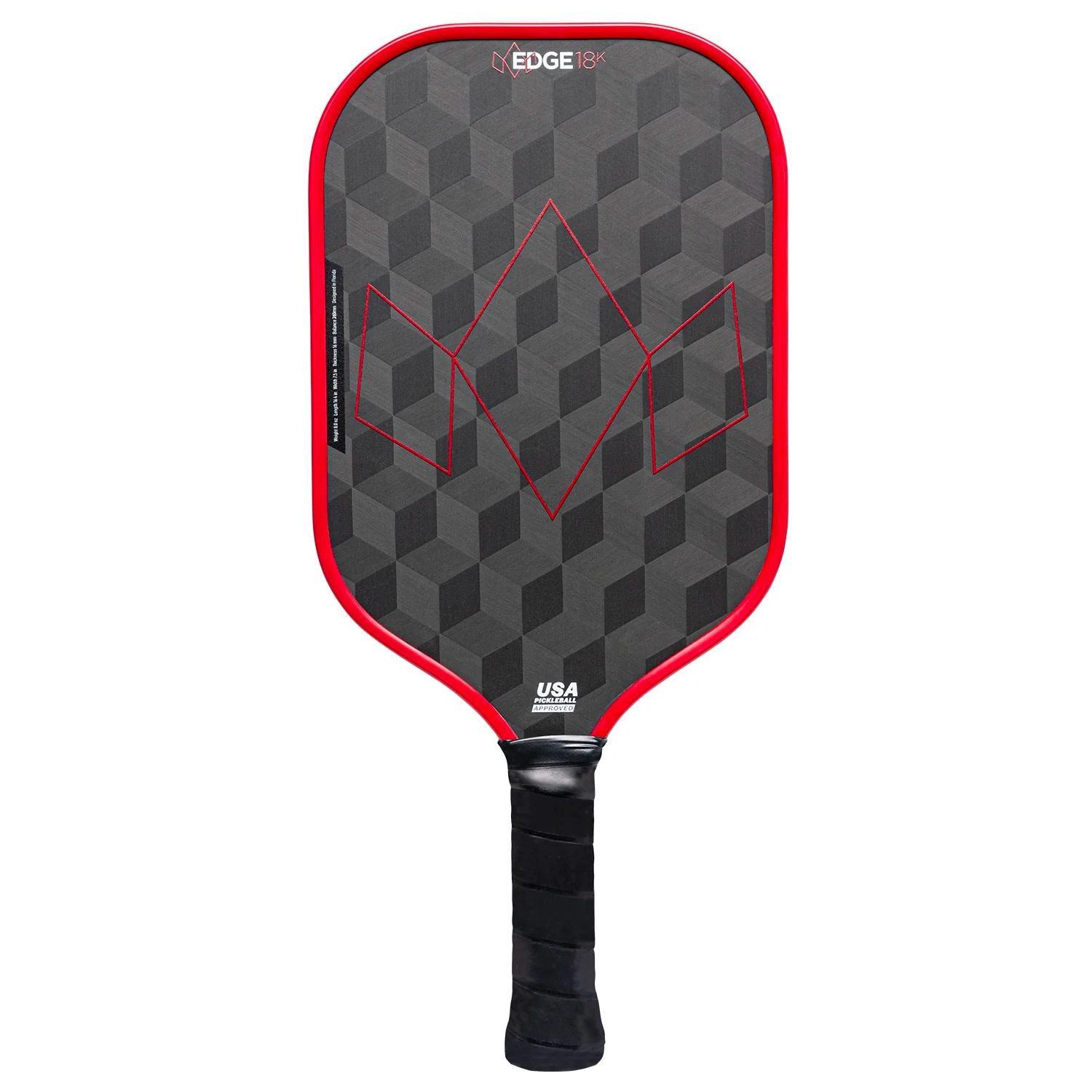 Edge 18K Pickleball Paddle Pickleball Paddles DIADEM