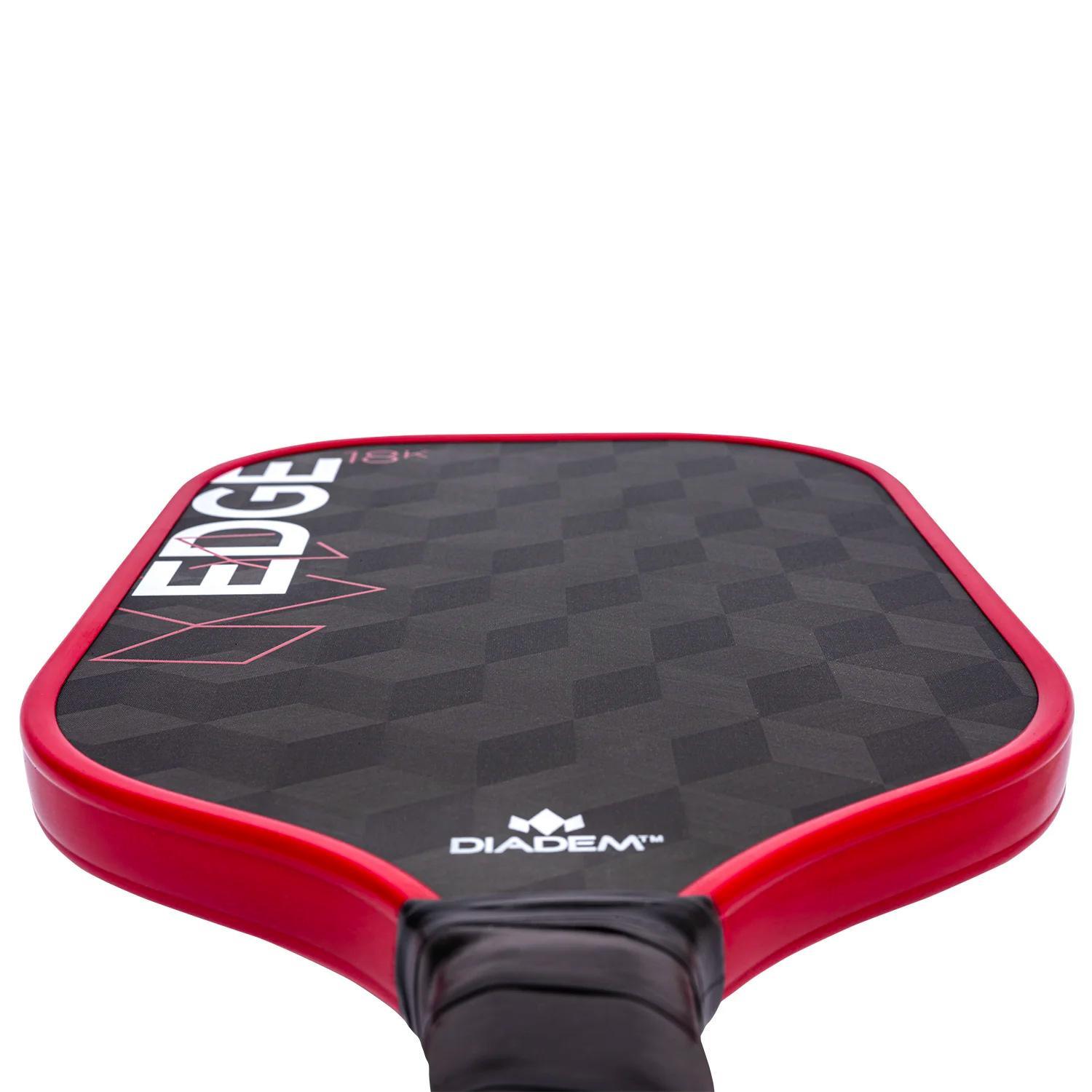 Edge 18K Pickleball Paddle Pickleball Paddles DIADEM