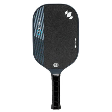 Hush Pickleball Paddle Black PICKLEBALL PADDLES DIADEM