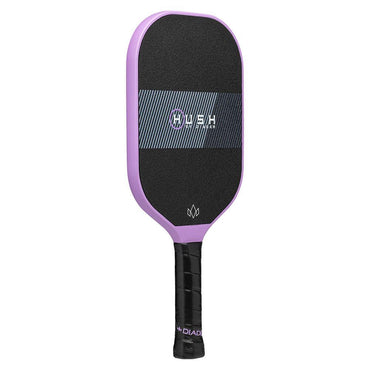 Hush Pickleball Paddle Purple PICKLEBALL PADDLES DIADEM