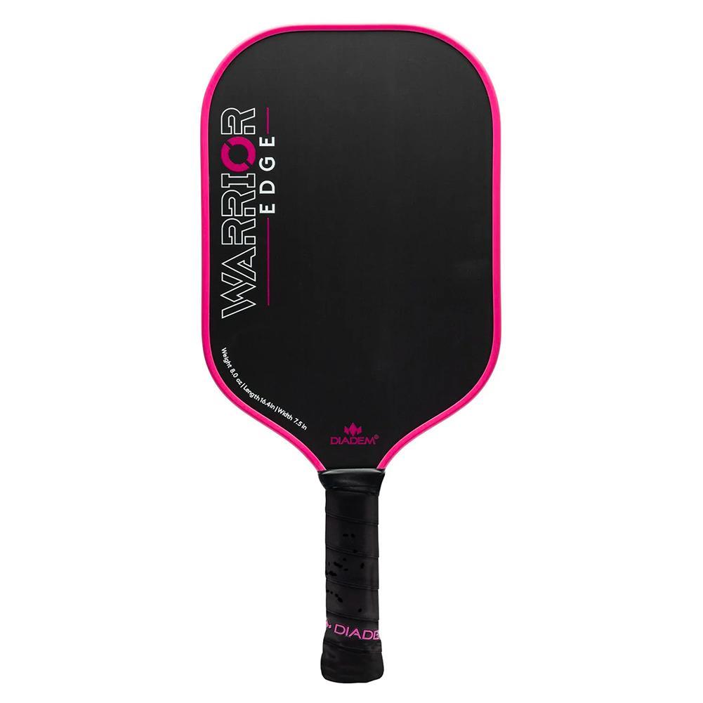 Warrior Edge Pickleball Paddle Pink Pickleball Paddles DIADEM