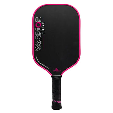 Warrior Edge Pickleball Paddle Pink Pickleball Paddles DIADEM