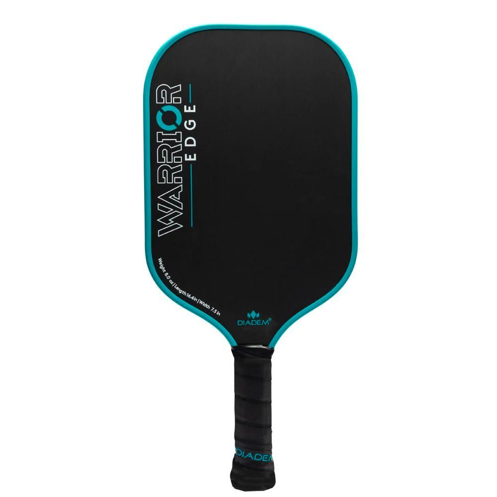 Warrior Edge Pickleball Paddle Teal Pickleball Paddles DIADEM