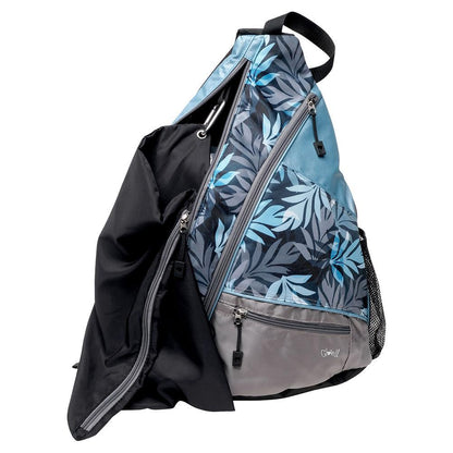 Womens Pickleball Sling Bag PICKLEBALL BAGS AND BACKPACKS GLOVE IT