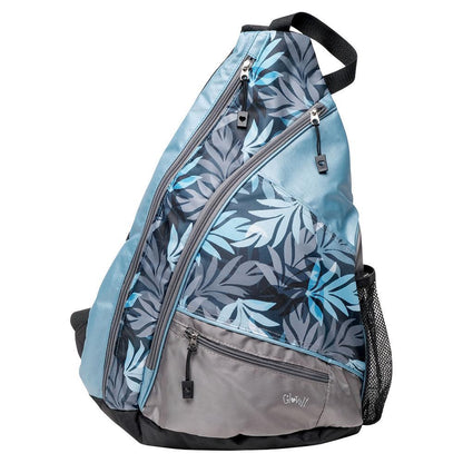Womens Pickleball Sling Bag PICKLEBALL BAGS AND BACKPACKS GLOVE IT