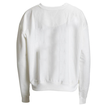 Women's Pickleball Paddles Sweatshirt Ivory Promotions COURTLIFE