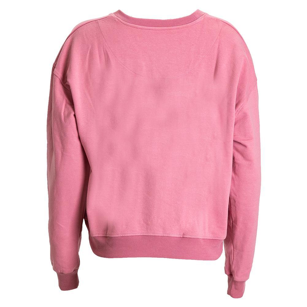 Women's Pickleball Paddles Sweatshirt Rose Promotions COURTLIFE