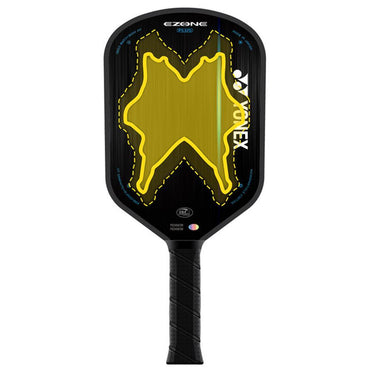 EZONE Plus Midweight Pickleball Paddle Black PICKLEBALL PADDLES YONEX