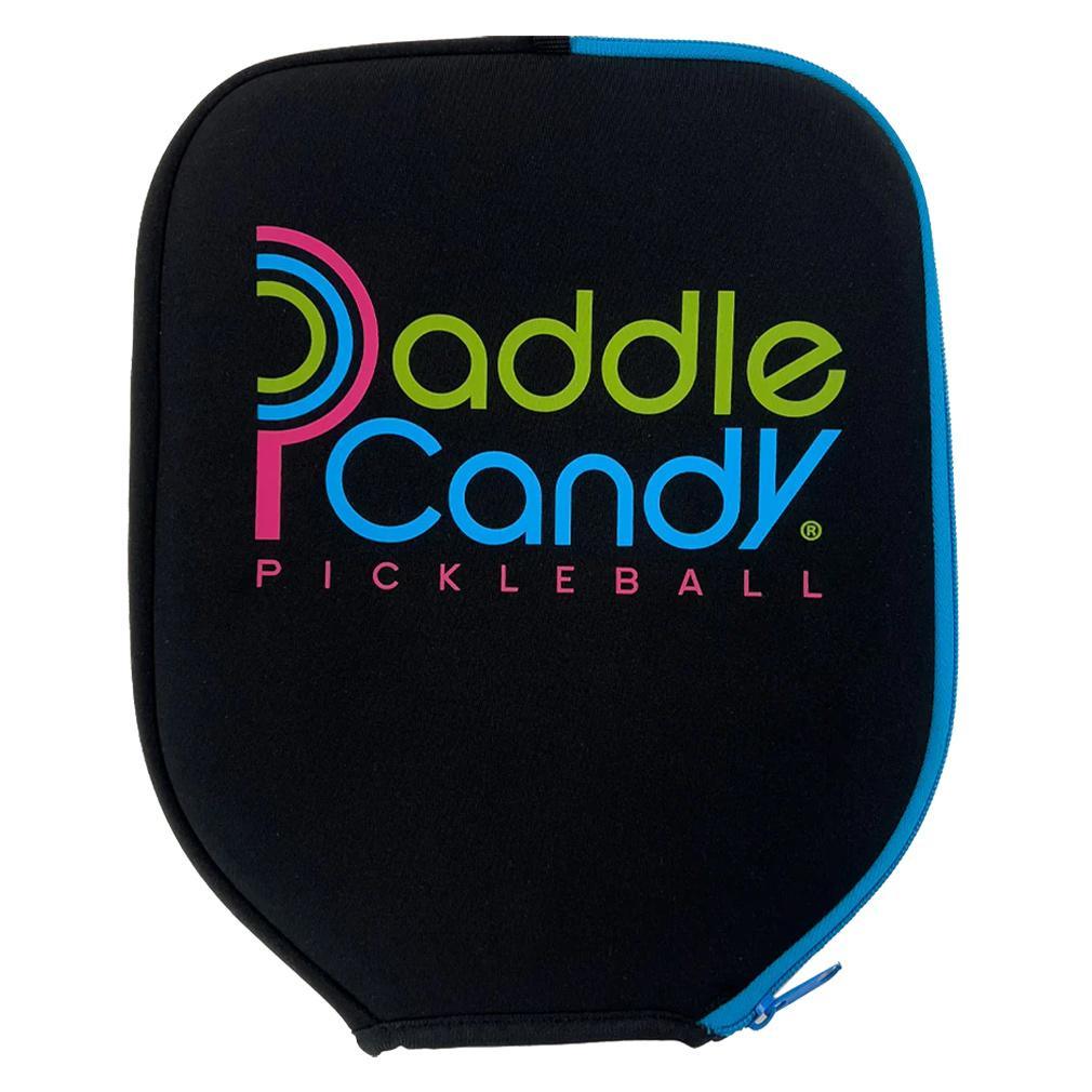 Paddle Candy Paddle Cover Black Pickleball Bags And Backpacks VULCAN
