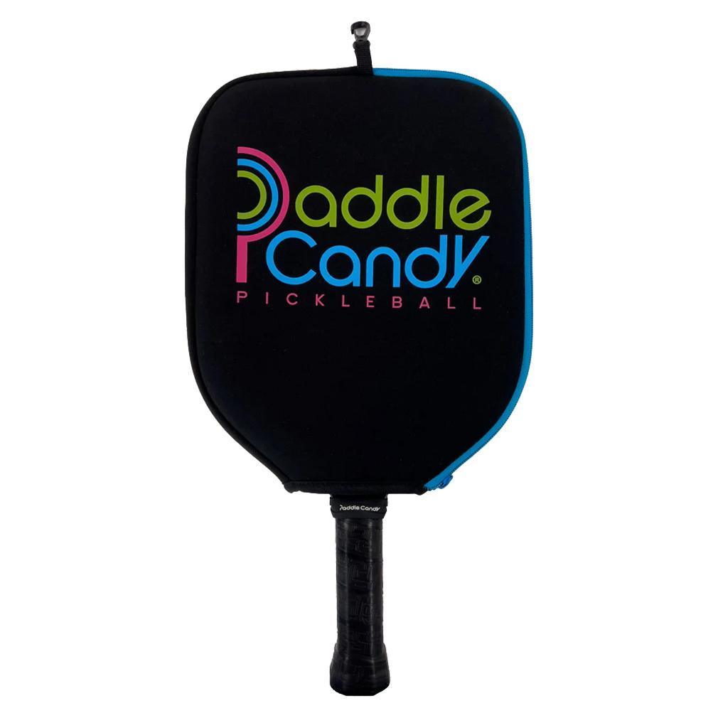 Paddle Candy Paddle Cover Black Pickleball Bags And Backpacks VULCAN