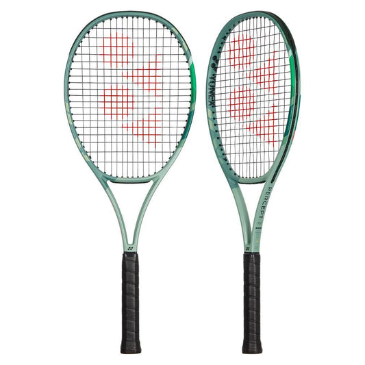 PERCEPT 100 Tennis Racquet Tournament Gear YONEX 1 - 4 1/8