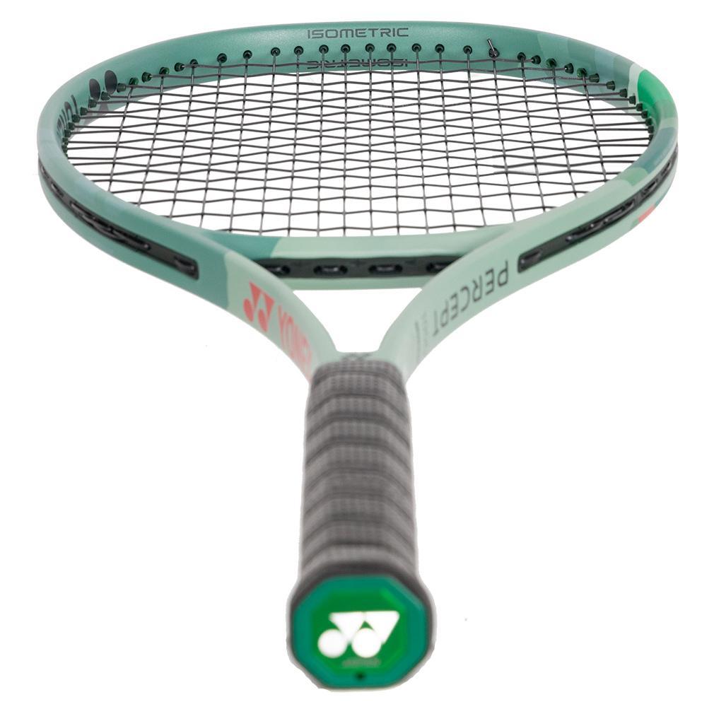 PERCEPT 100D Tennis Racquet Tournament Gear YONEX 3 - 4 3/8