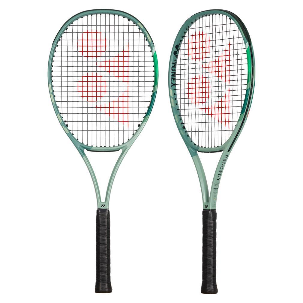 PERCEPT 100D Tennis Racquet Tournament Gear YONEX