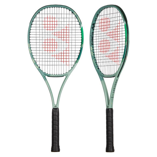 PERCEPT 97 Tennis Racquet Tournament Gear YONEX 1 - 4 1/8