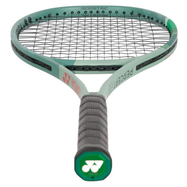 PERCEPT 97H Tennis Racquet Olive Green Tournament Gear YONEX