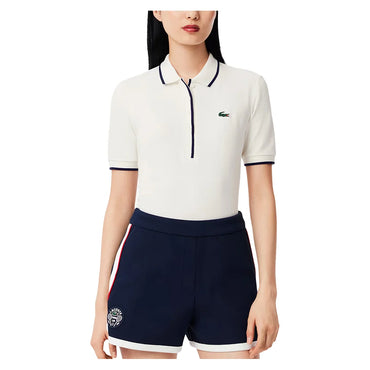 Women`s Heritage Short Sleeve Ultra Dry Tennis Polo LACOSTE