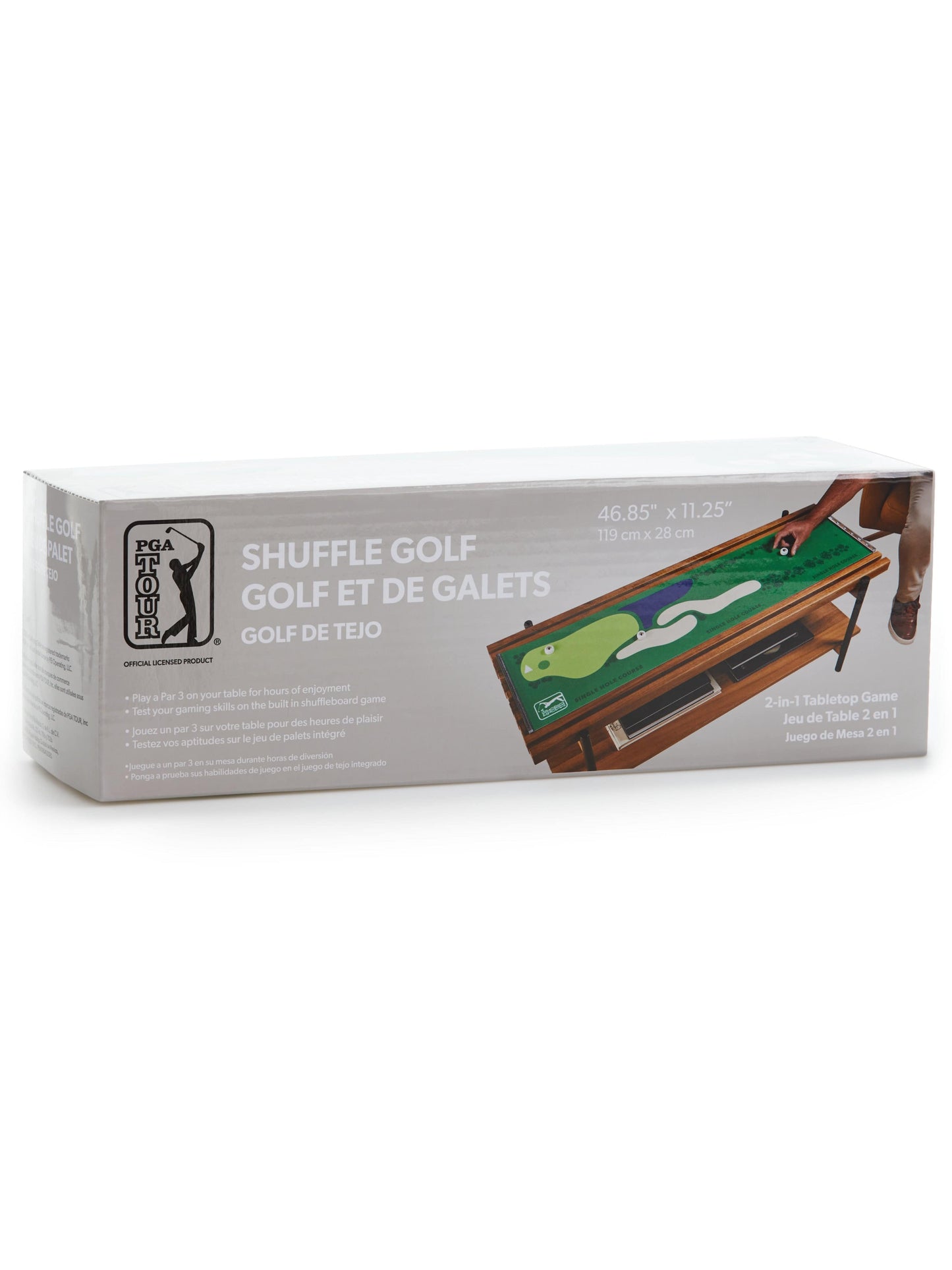PGA TOUR Desk Top Shuffle Golf