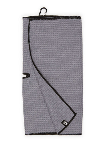 PGA TOUR Microfiber Waffle Towel