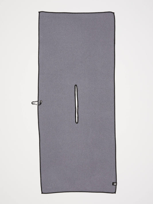 PGA TOUR Microfiber Waffle Towel