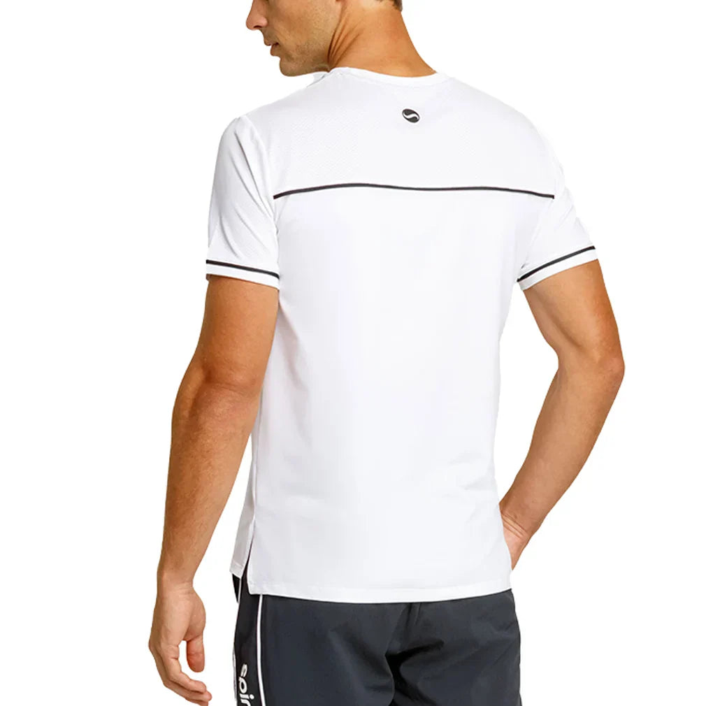 Men`s Lionel Short Sleeve Pickleball Tee SPIN-IT