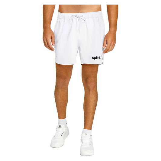 Men`s Thierry Pickleball Shorts SPIN-IT S 1209_CHALK