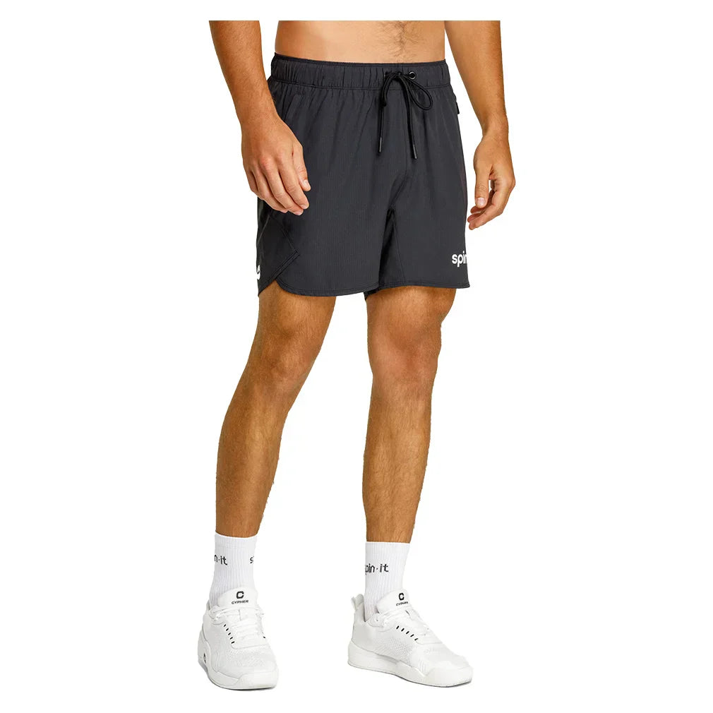 Men`s Thierry Pickleball Shorts SPIN-IT S 9009_ONYX