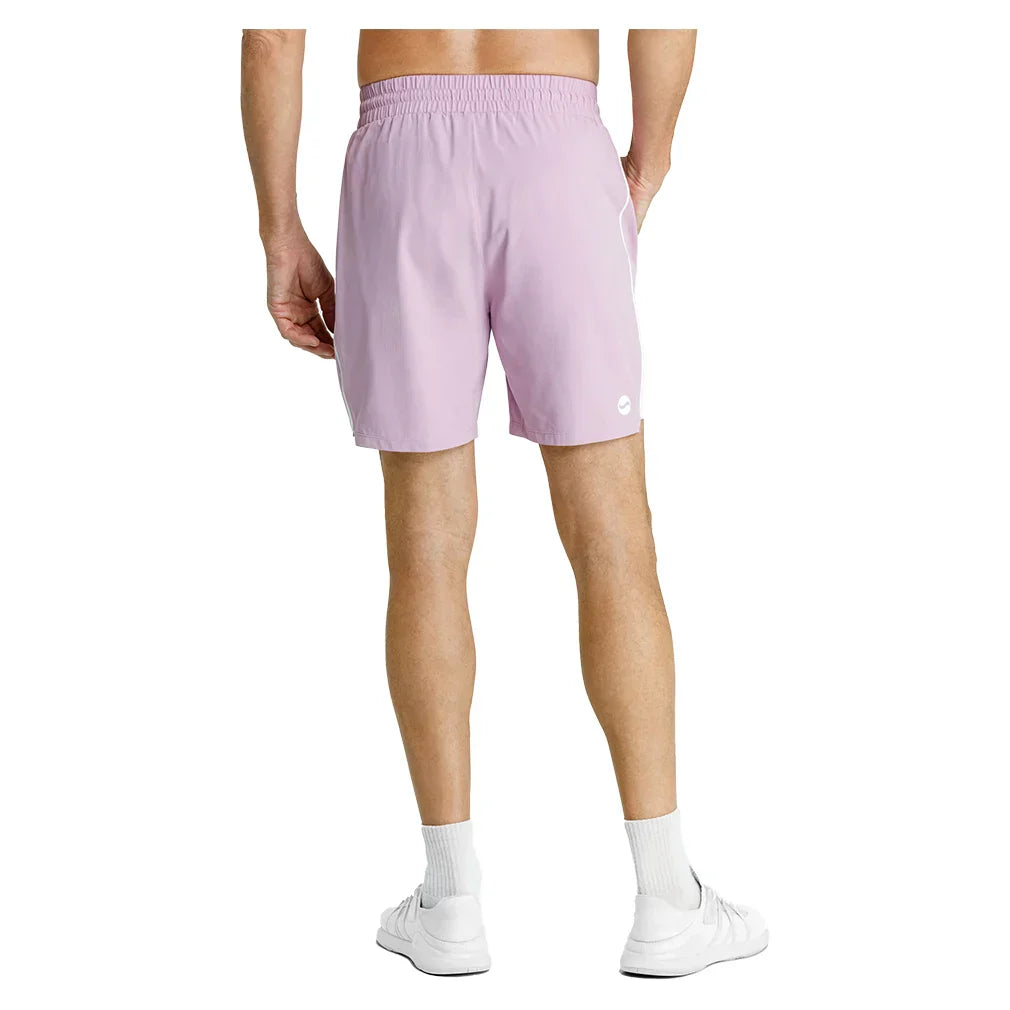 Men`s David Pickelball Shorts Lavender Mist SPIN-IT