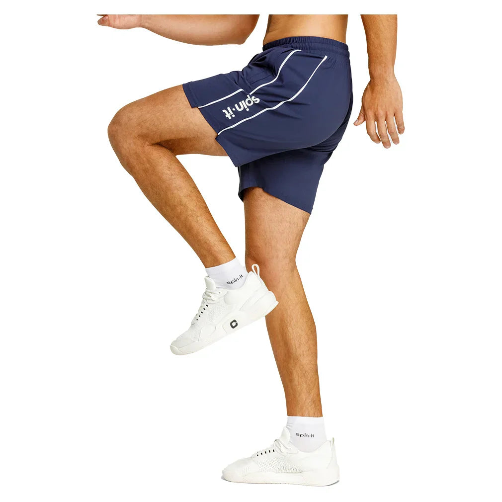 Men`s David Pickleball Shorts SPIN-IT