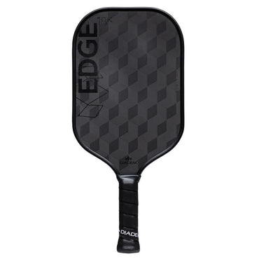 Edge 18k Power Pro Pickleball Paddle Midnight Black PICKLEBALL PADDLES DIADEM