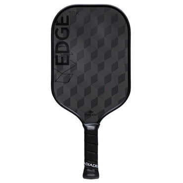 Edge 18k Power Pickleball Paddle Midnight Black PICKLEBALL PADDLES DIADEM