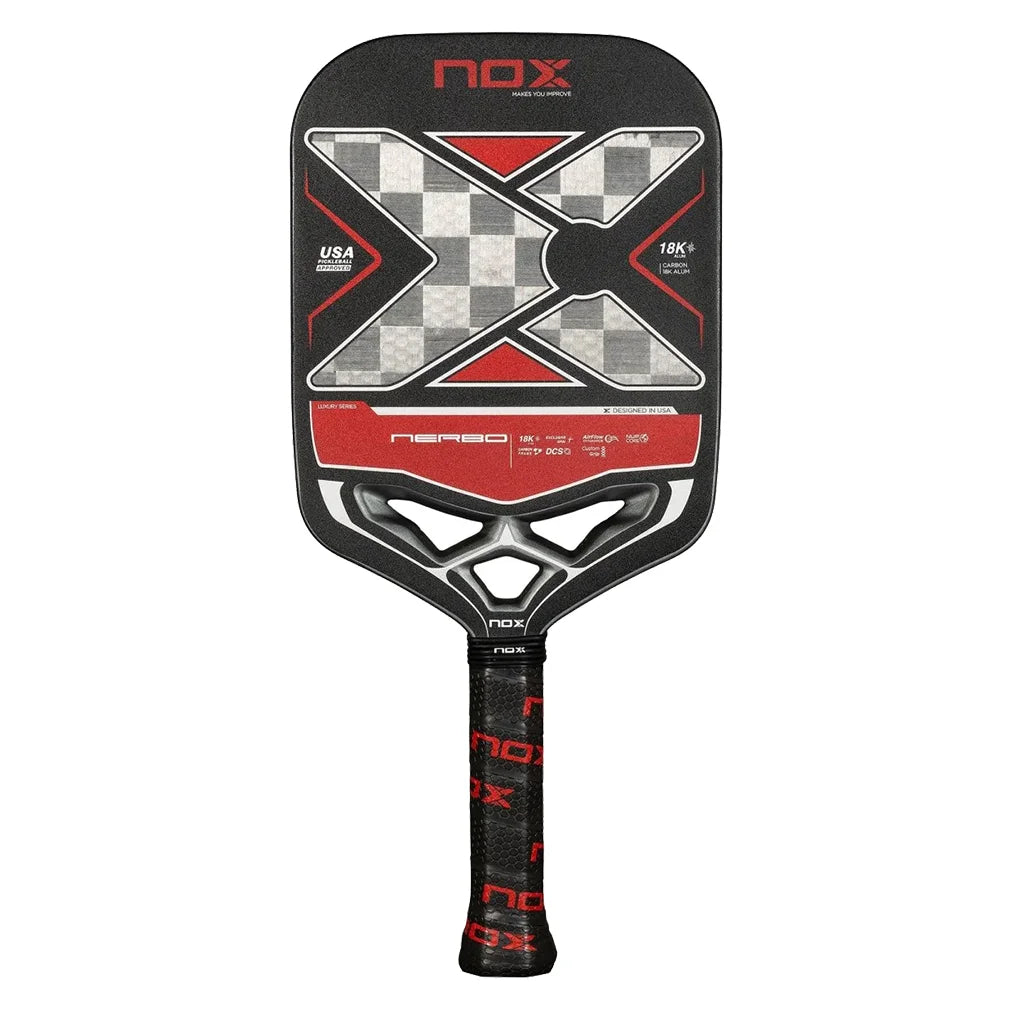 Luxury Nerbo Pickleball Paddle NOX