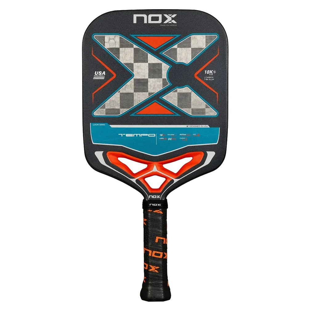 Luxury Tempo Pickleball Paddle NOX