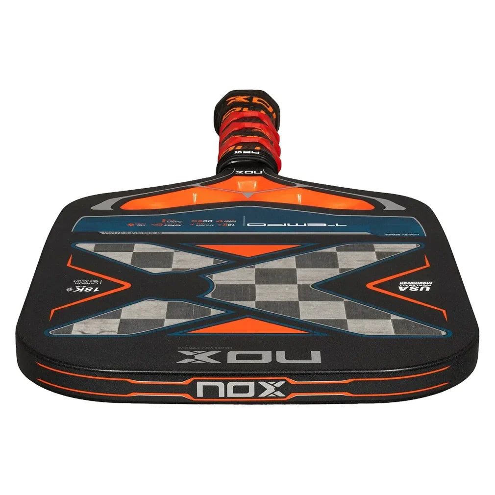 Luxury Tempo Pickleball Paddle NOX
