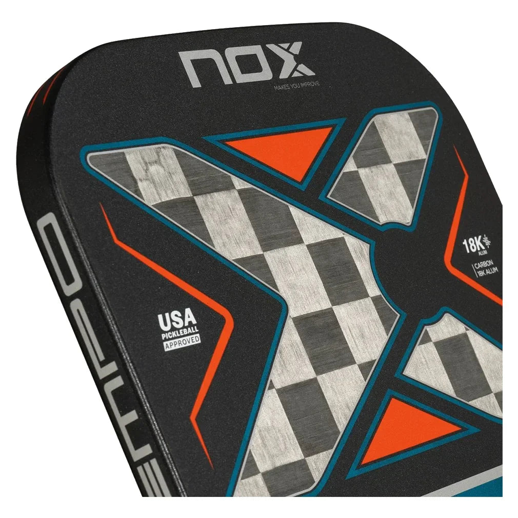 Luxury Tempo Pickleball Paddle NOX