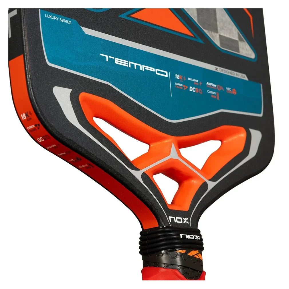 Luxury Tempo Pickleball Paddle NOX