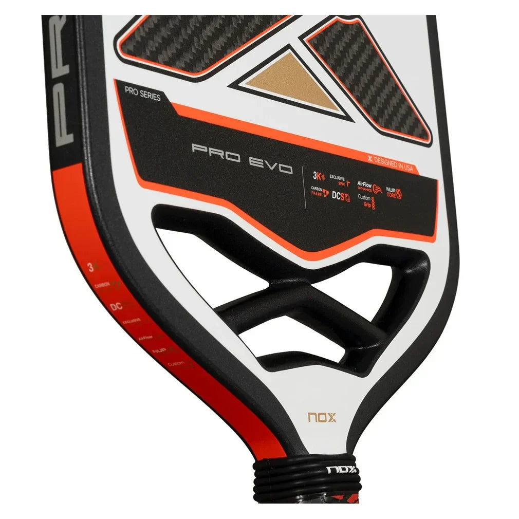 Pro Evo Pickleball Paddle NOX