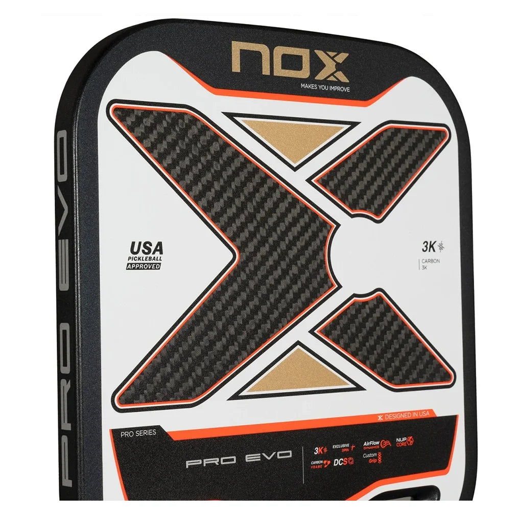 Pro Evo Pickleball Paddle NOX